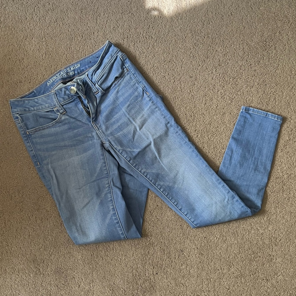 American Eagle Women’s Jeggings Size 4